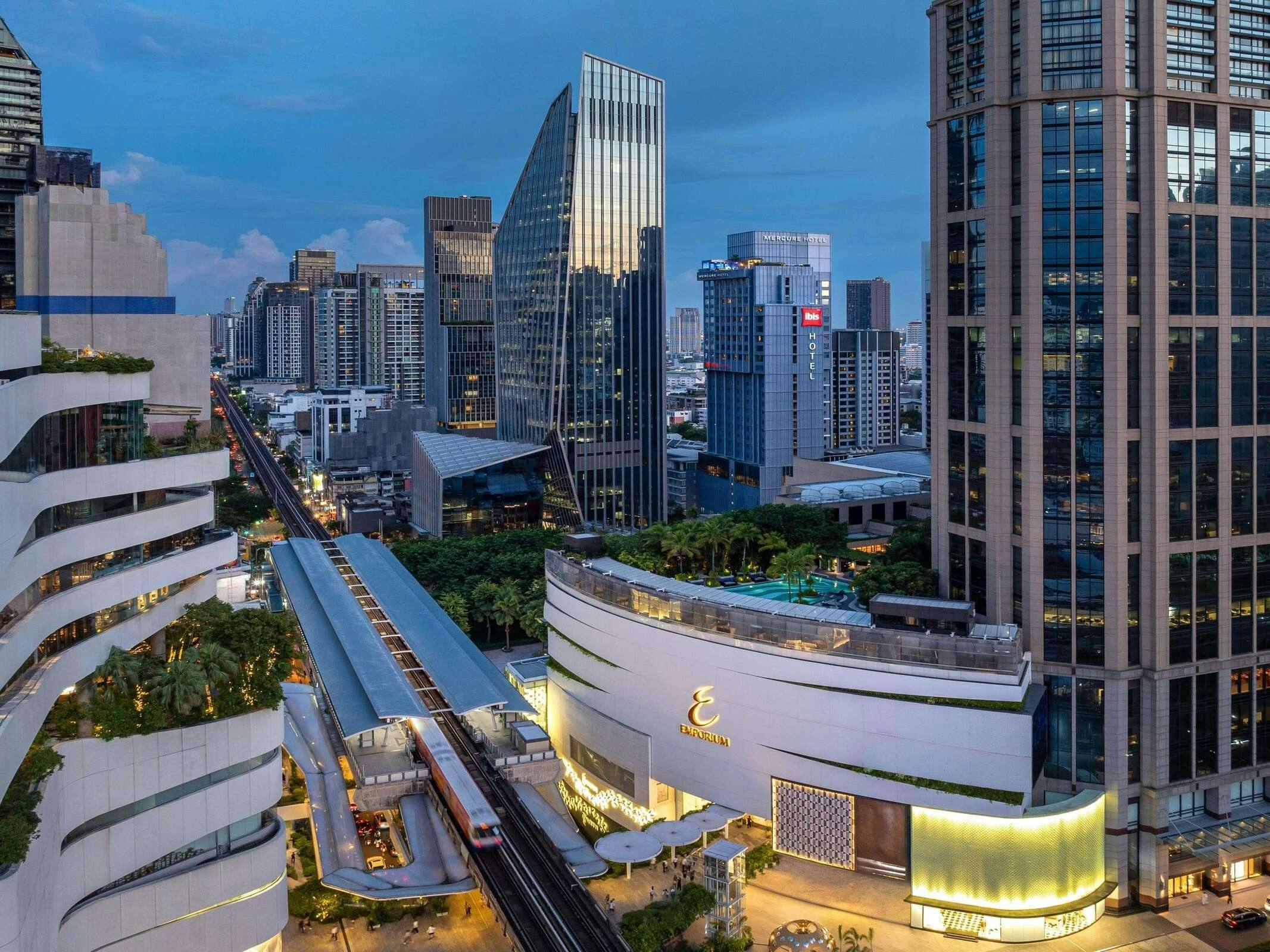 Mercure Bangkok Sukhumvit 24