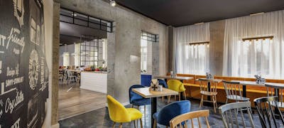 Ibis Styles Dresden Neustadt