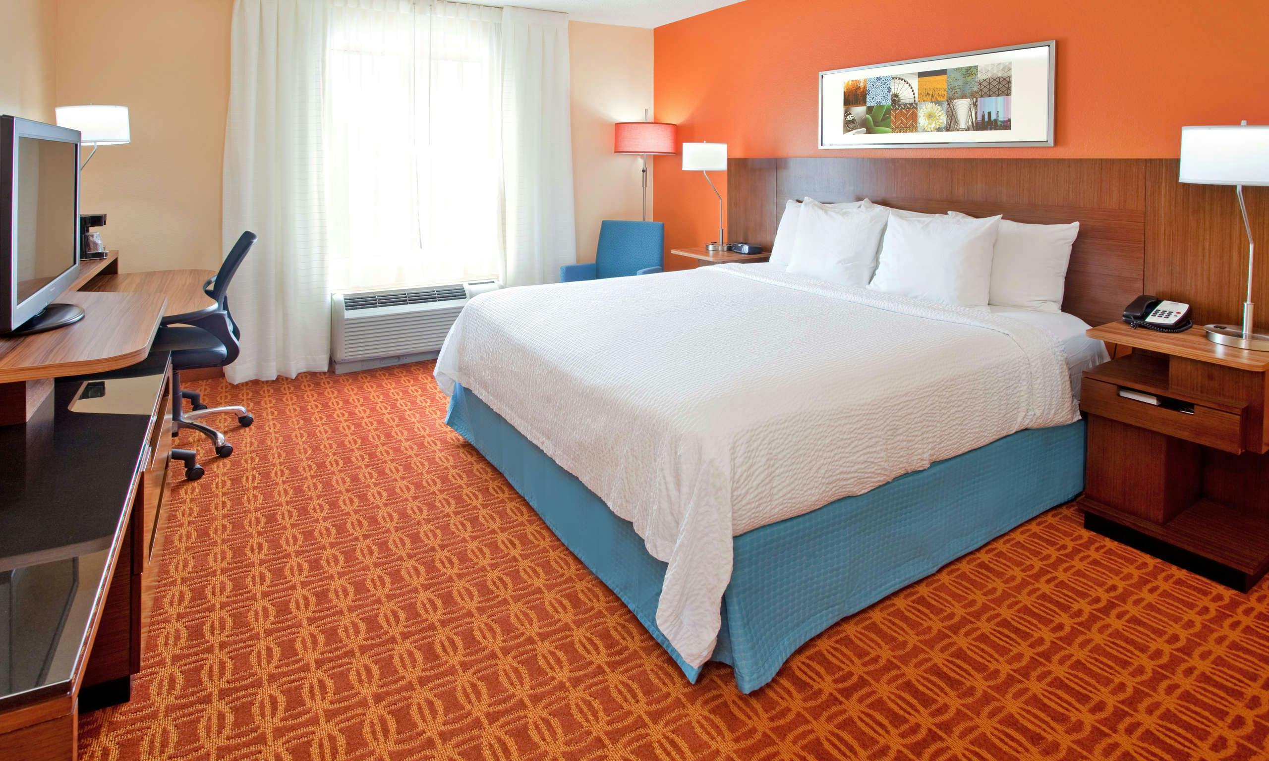 Fairfield Inn and Suites by Marriott Austin South