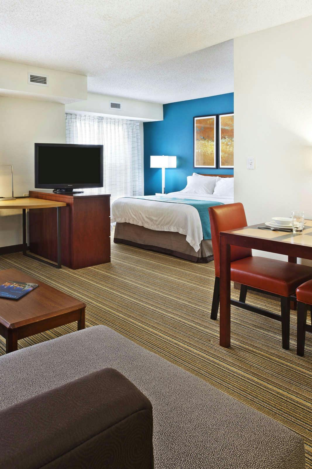 Hotel Residence Inn By Marriott Austin South photo 1