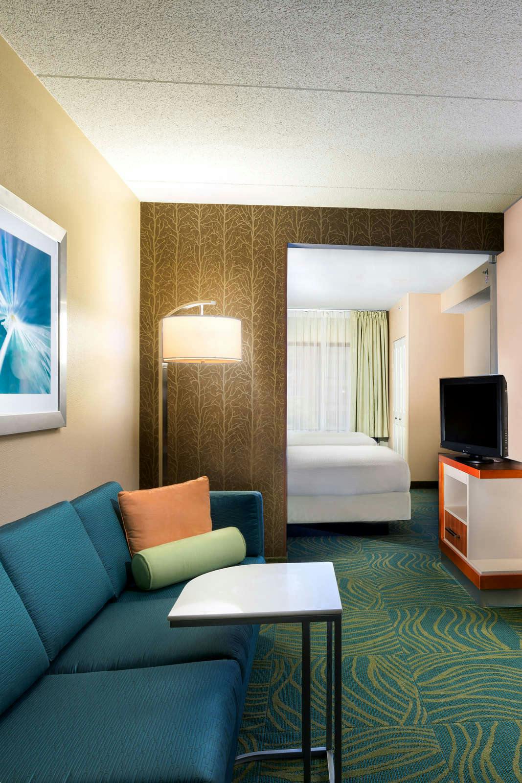 Hotel SpringHill Suites by Marriott Austin South photo 3