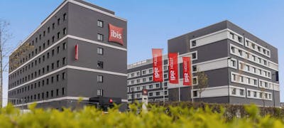 Ibis Duesseldorf Airport