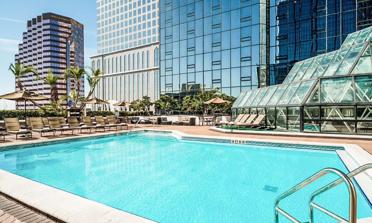Hilton Tampa Downtown