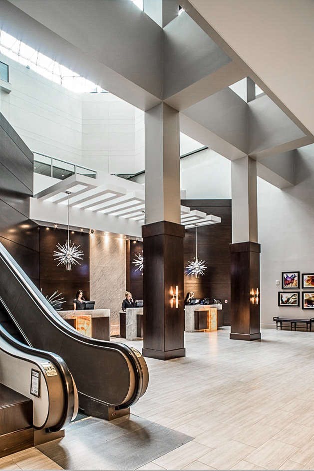 Hotel Hilton Tampa Downtown photo 1