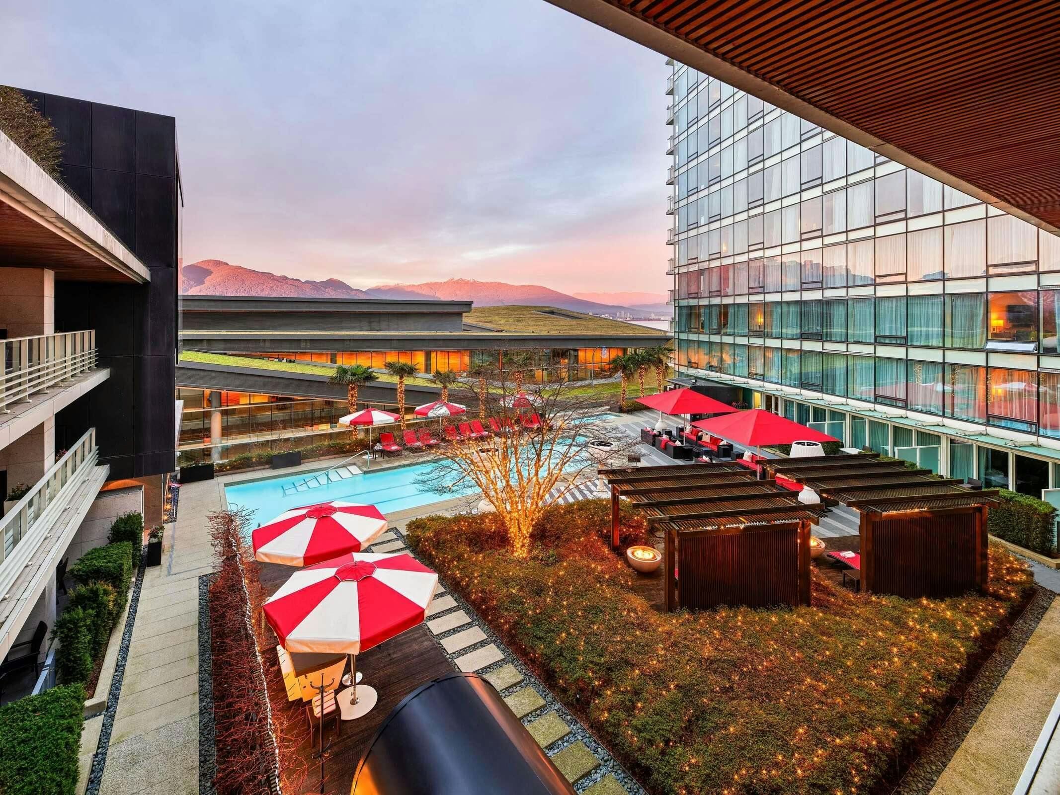 Hotel Fairmont Pacific Rim photo 5
