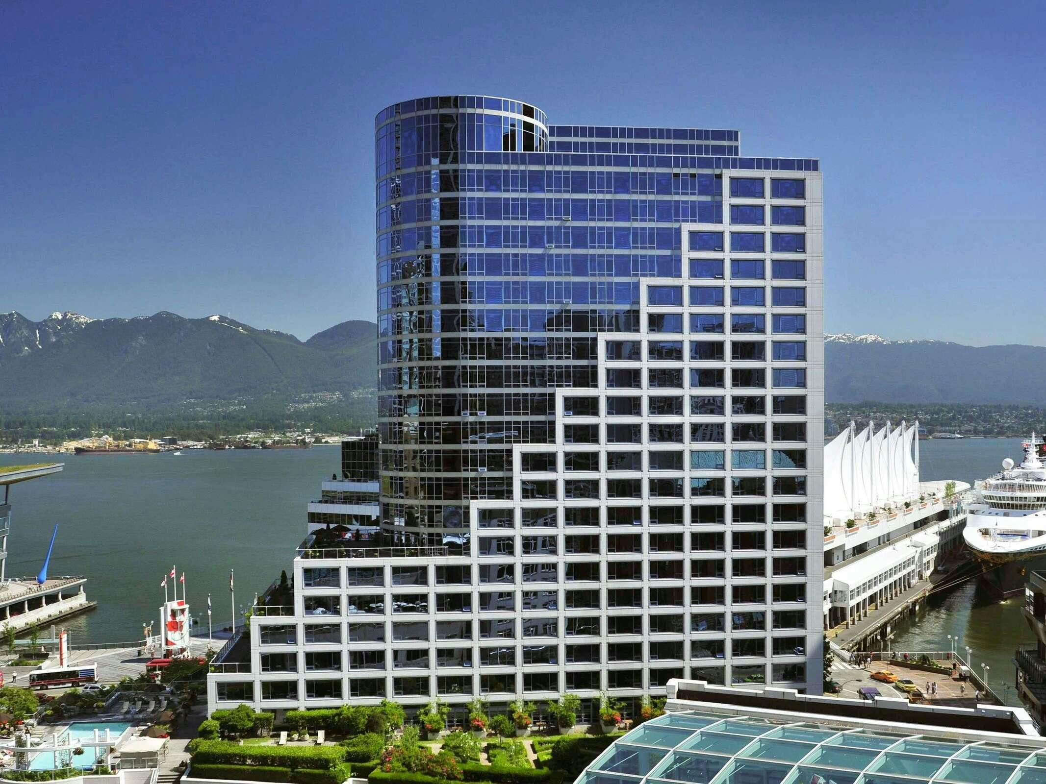 The Fairmont Waterfront