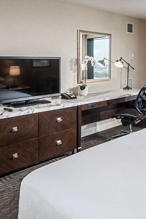 Hotel Hilton Tampa Downtown photo 4