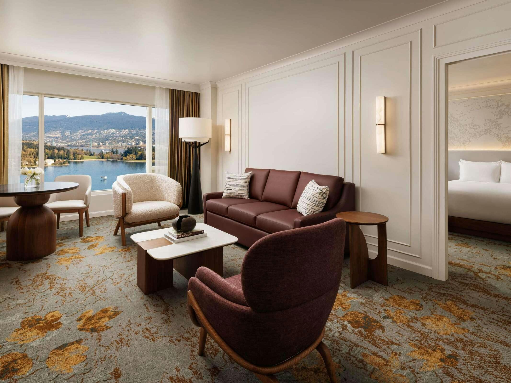 Hotel The Fairmont Waterfront photo 5