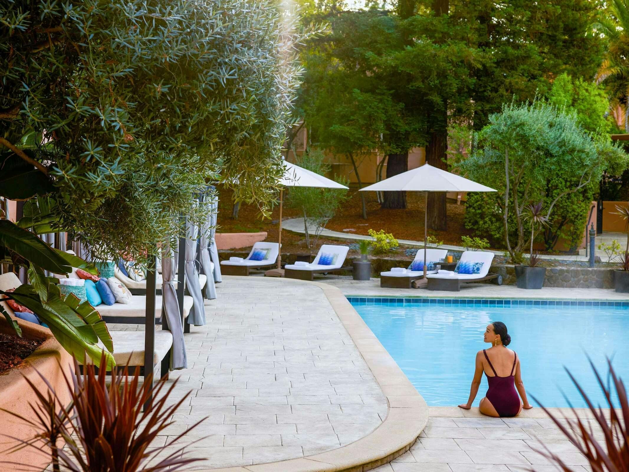 Hotel Fairmont Sonoma Mission Inn and Spa photo 1