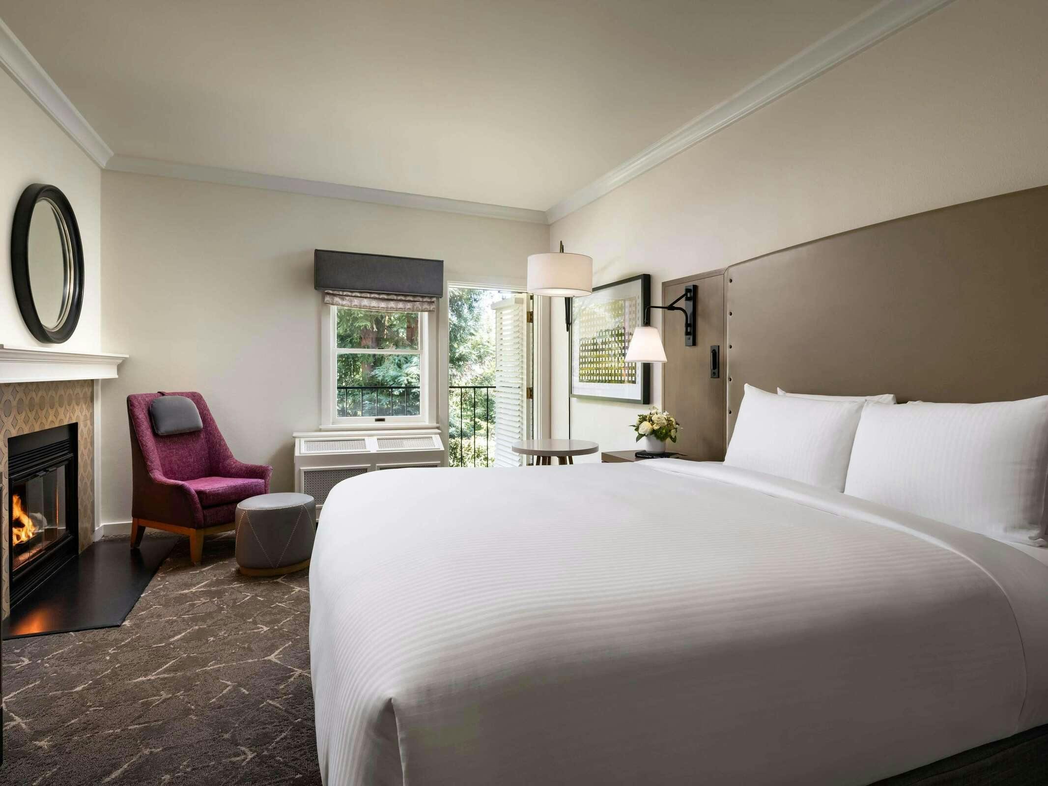 Hotel Fairmont Sonoma Mission Inn and Spa photo 4