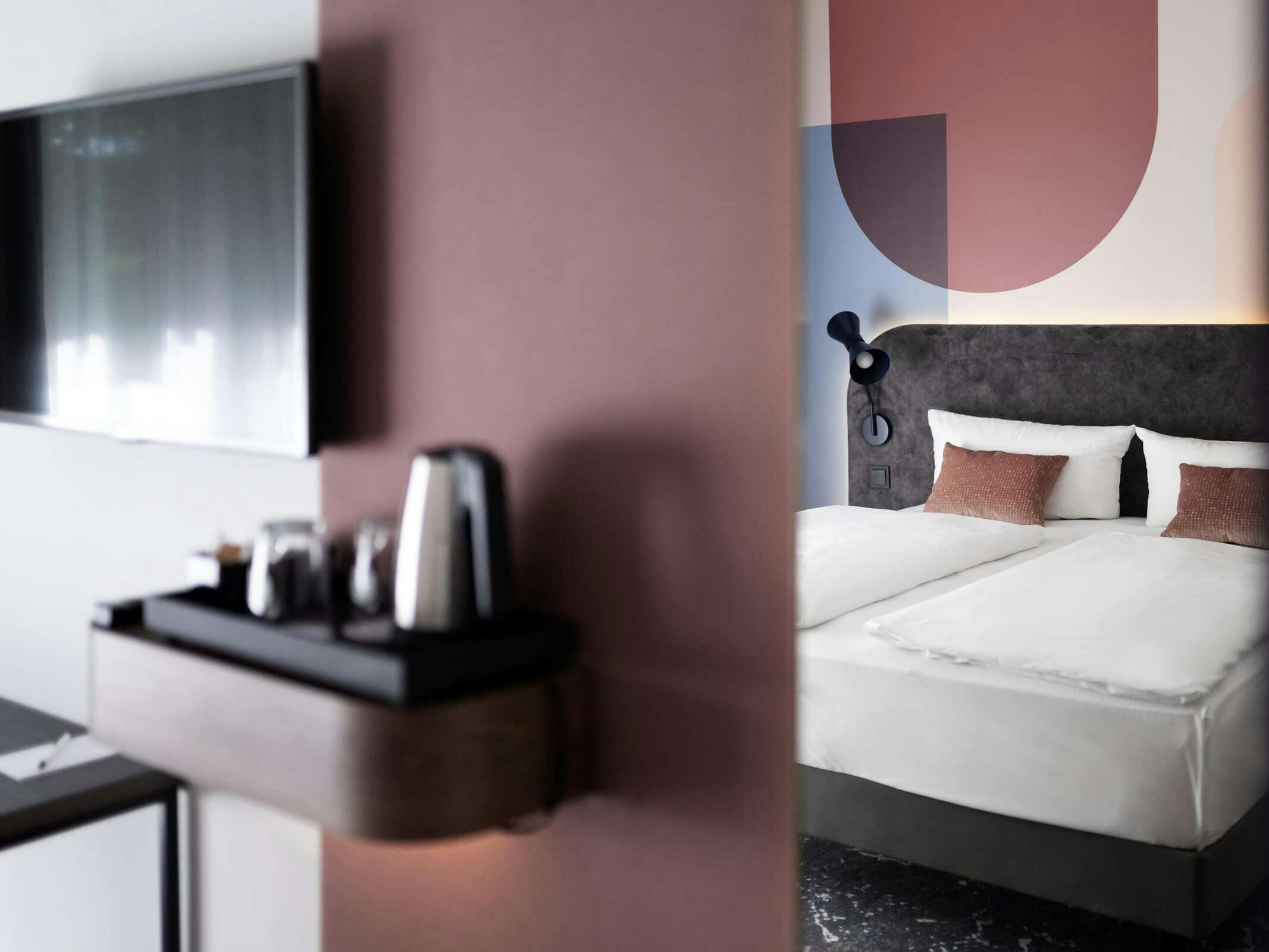 Hotel Mercure Hotel Mainz City Center photo 4