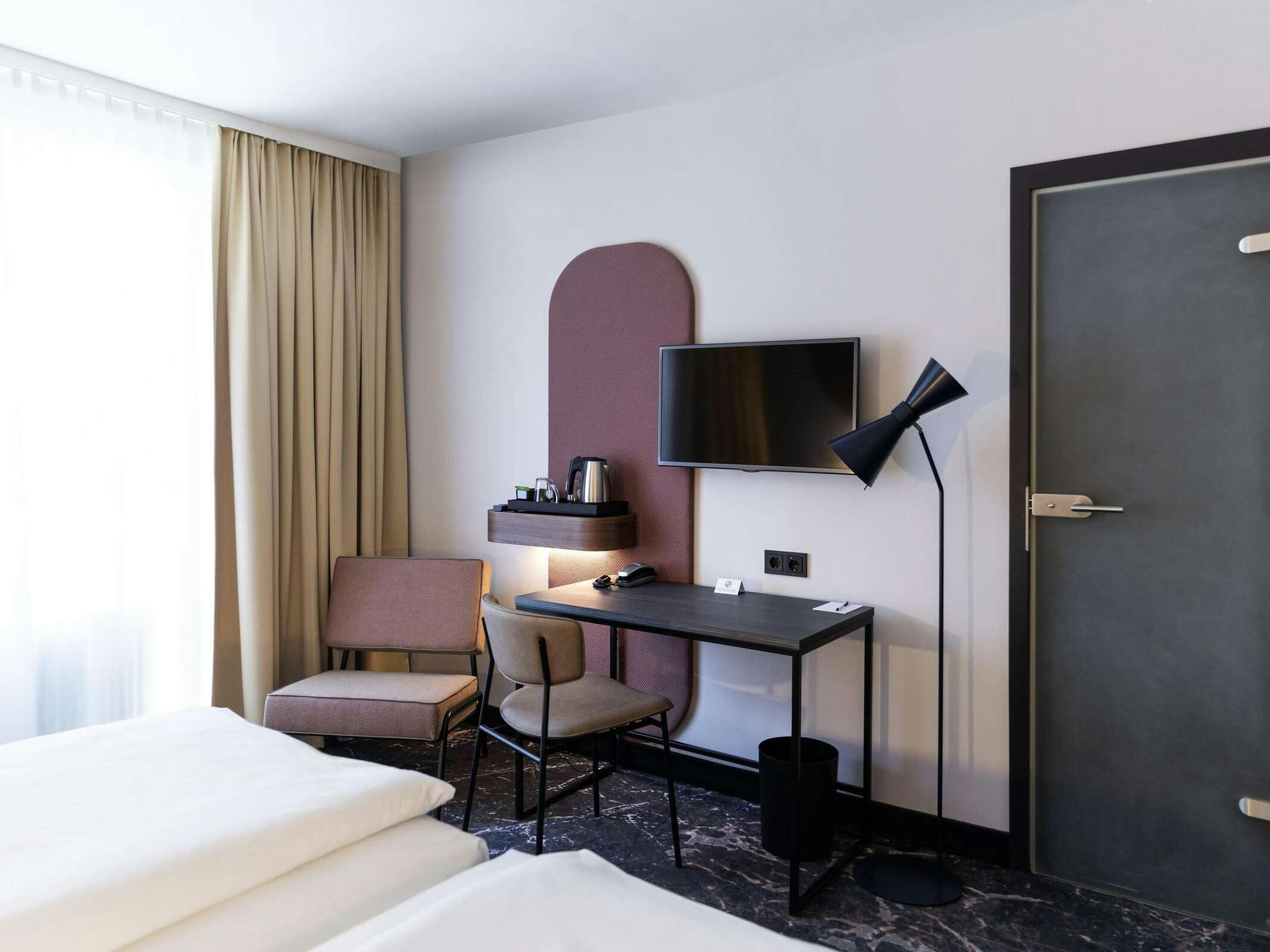 Hotel Mercure Hotel Mainz City Center photo 5