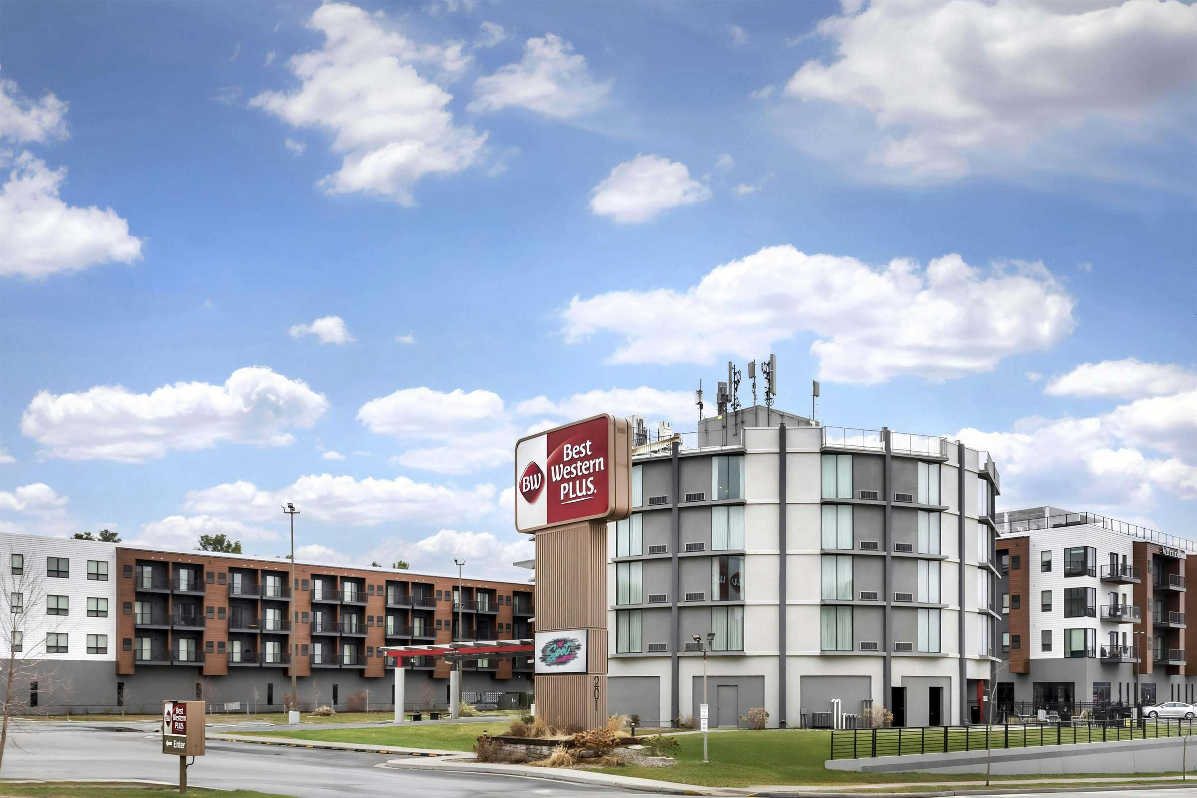 Best Western Plus Wausau Tower Inn