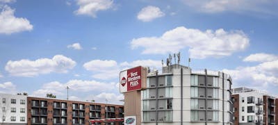 Best Western Plus Wausau Tower Inn