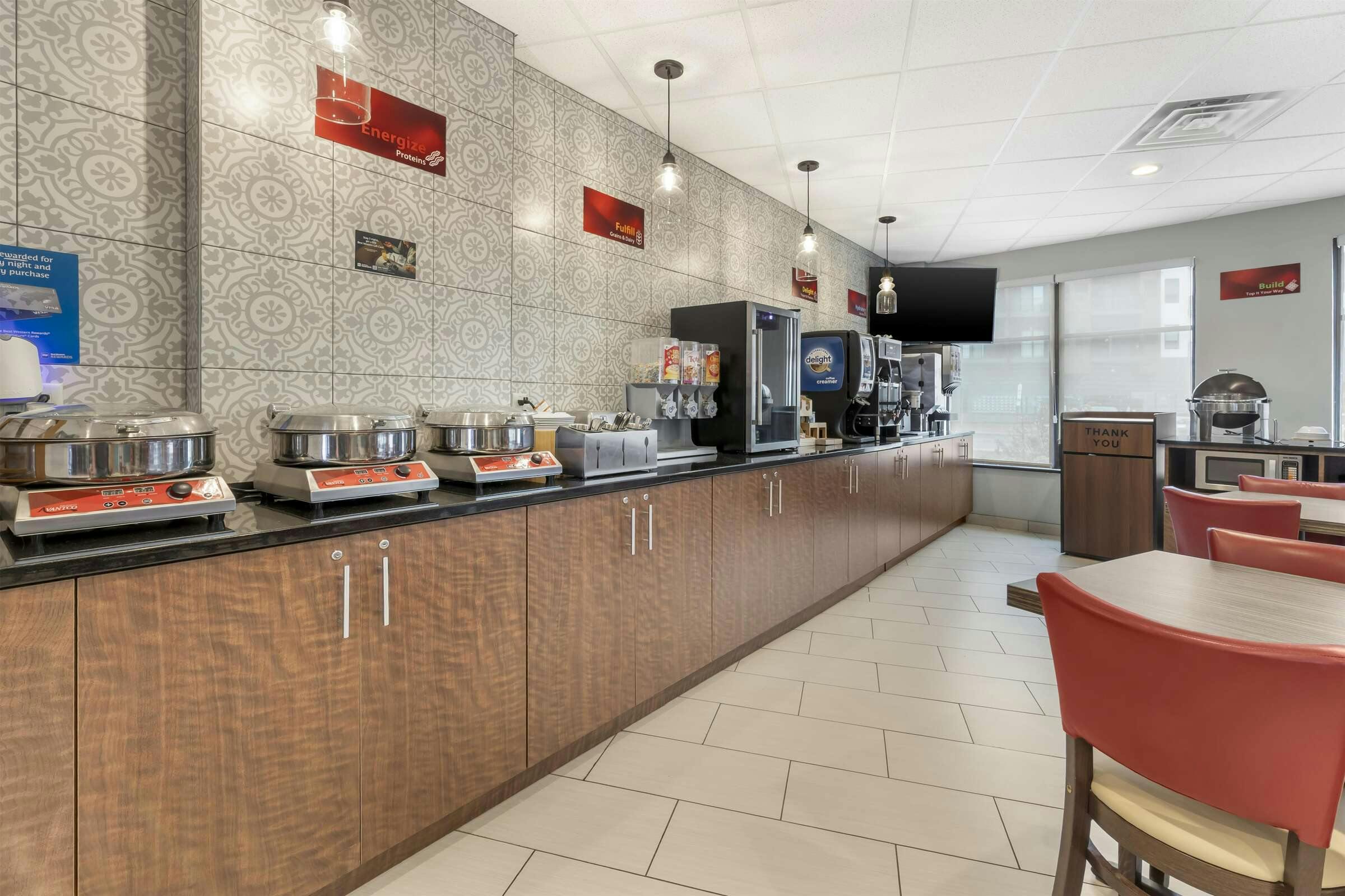 Hotel Best Western Plus Wausau Tower Inn photo 1
