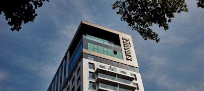 25hours Hotel Duesseldorf Das Tour