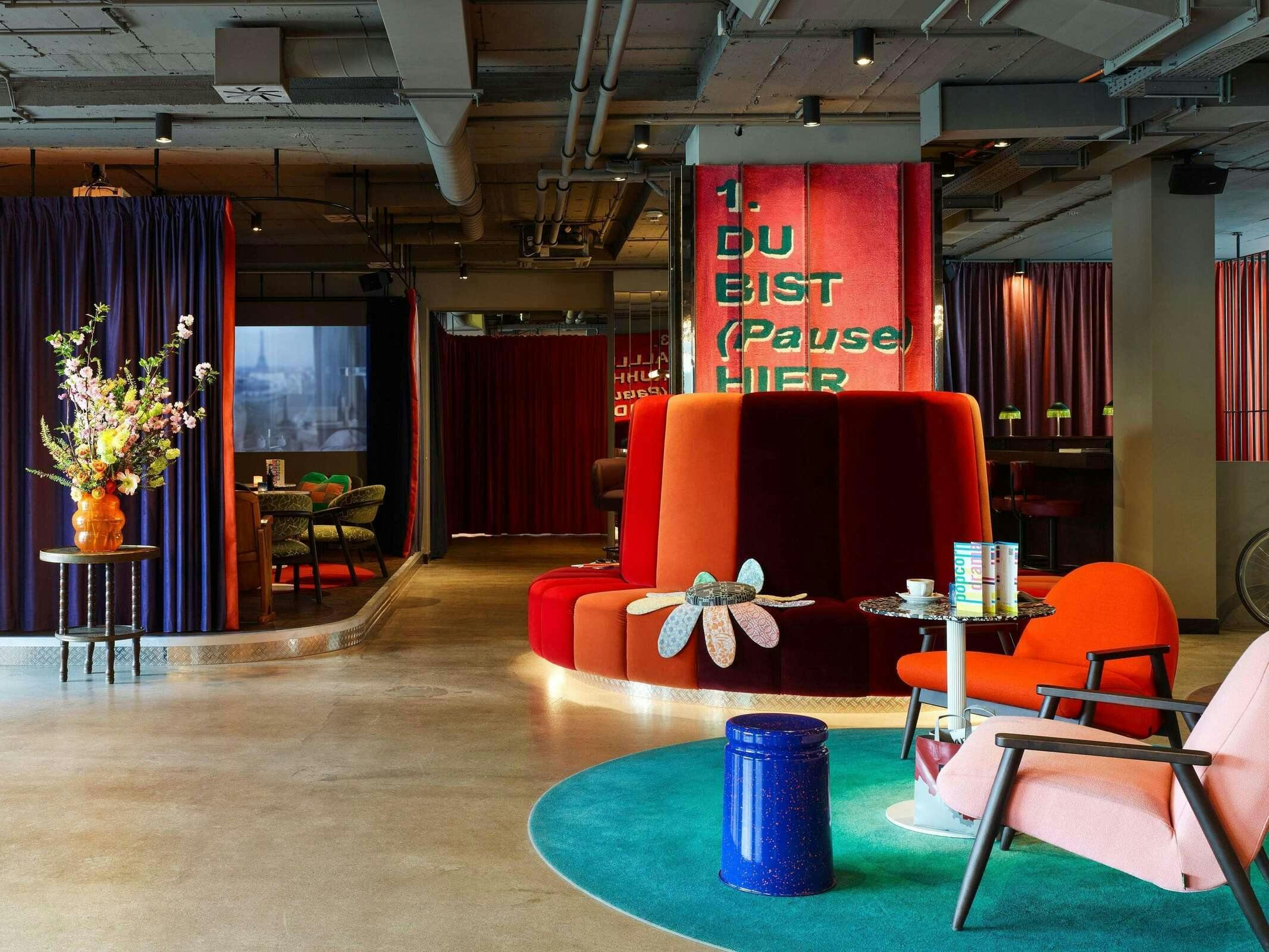 25hours Hotel Vienna At Museums Quartier