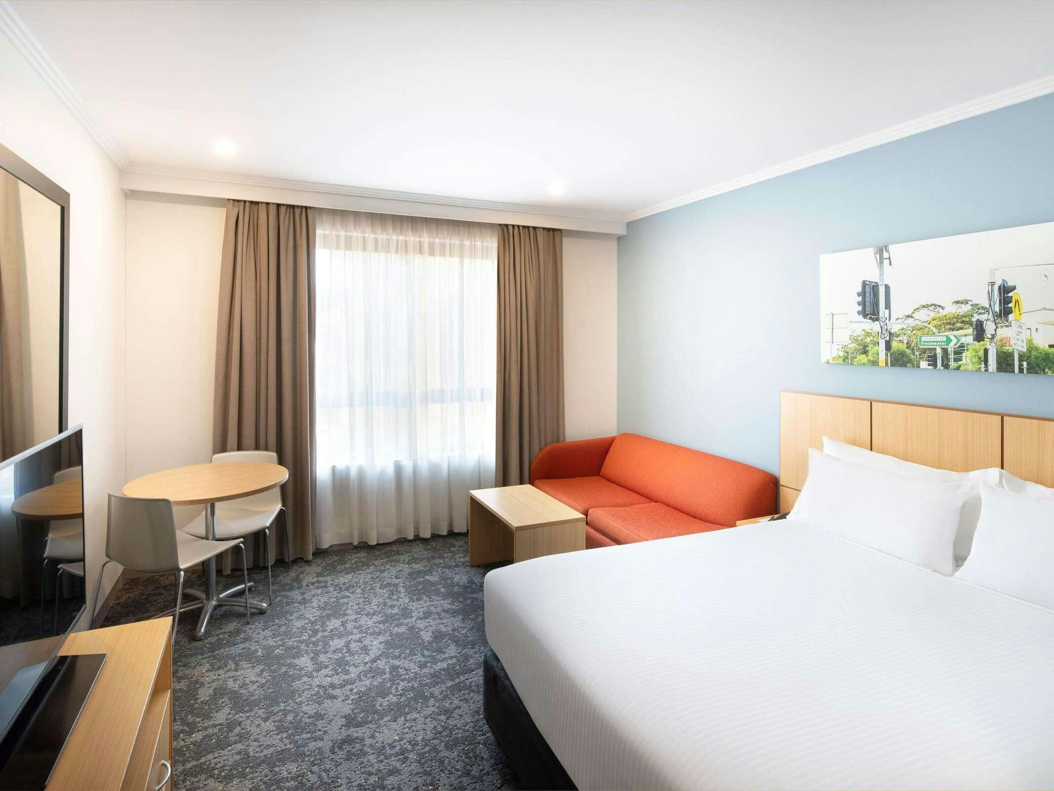 Hotel Mercure Brisbane Garden City photo 4