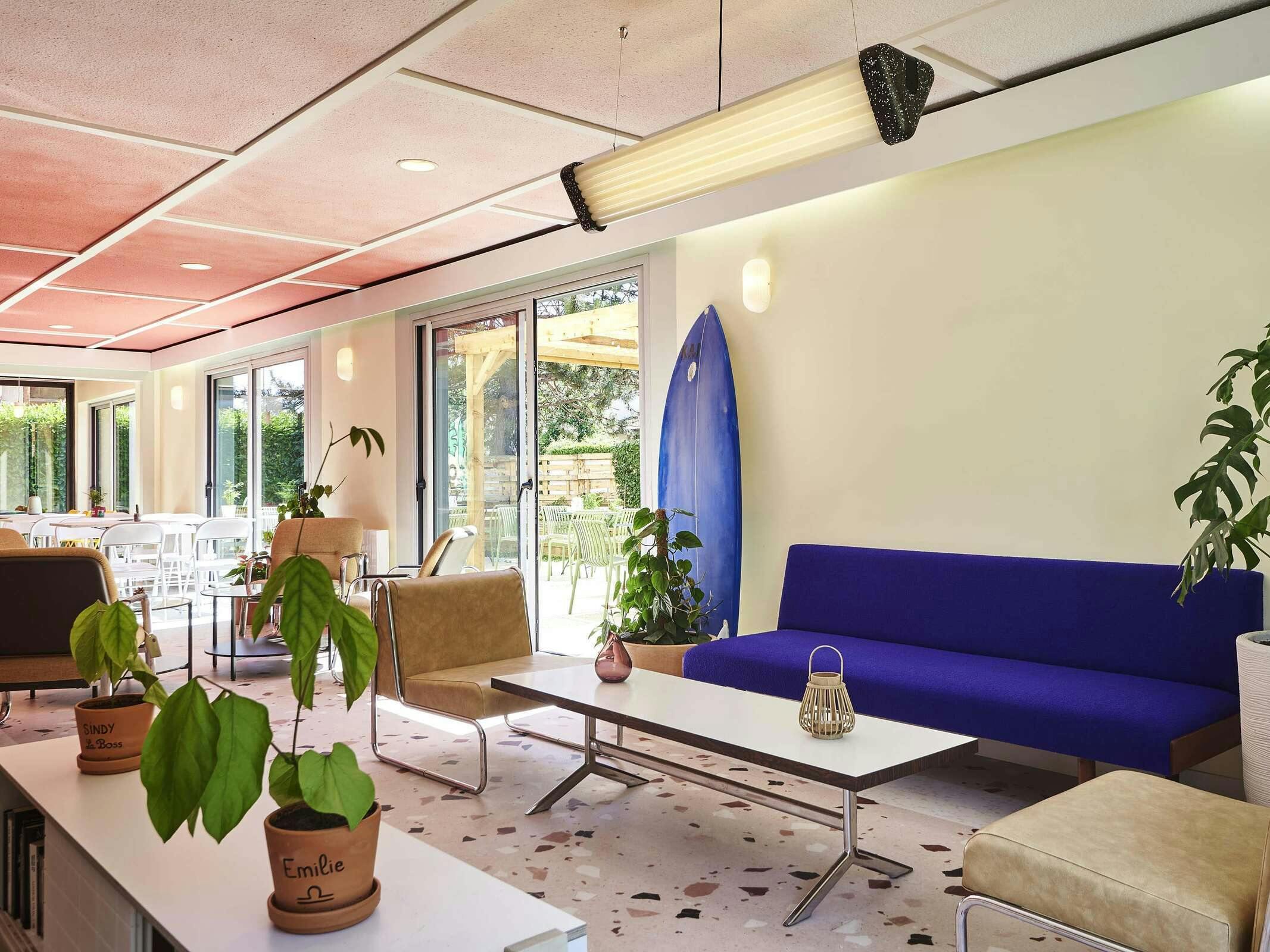 Greet Hotel Versailles Voisins Le Bretonneux