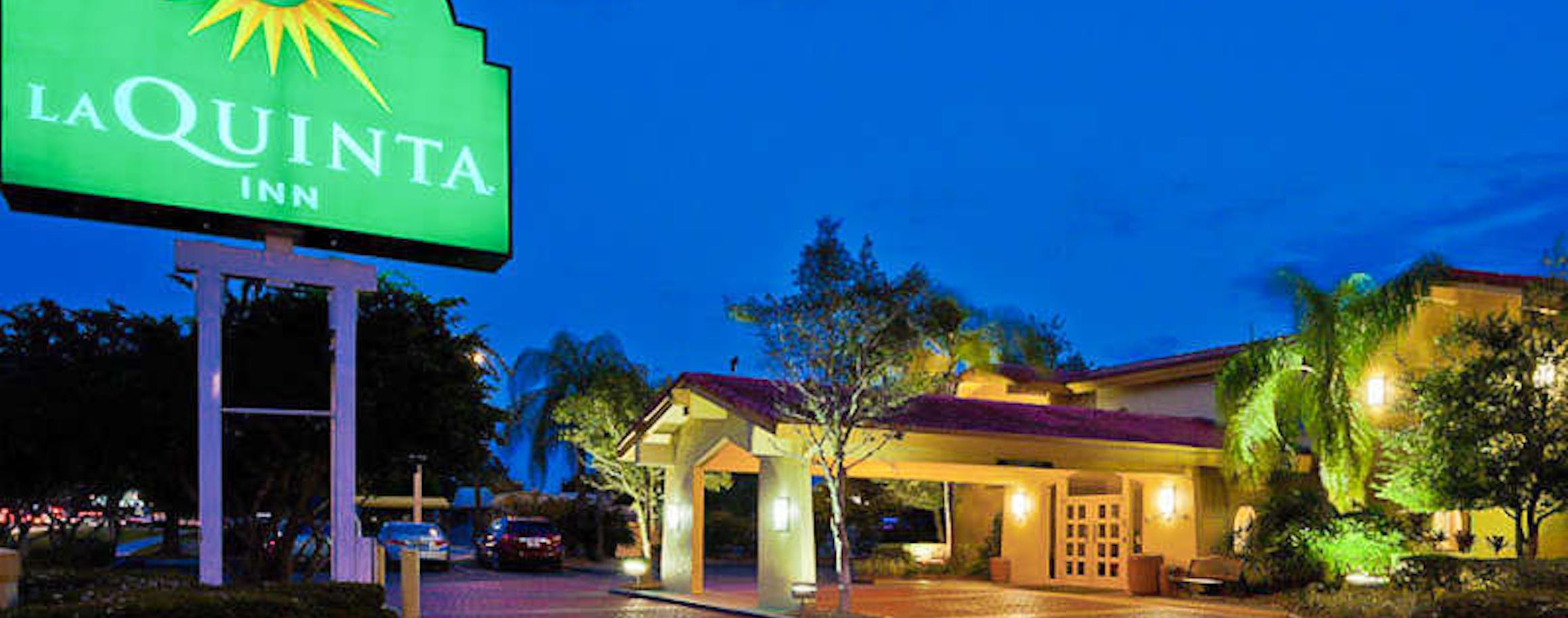 La Quinta Inn by Wyndham Tampa Bay Airport, Tampa - TPA - HotelTonight