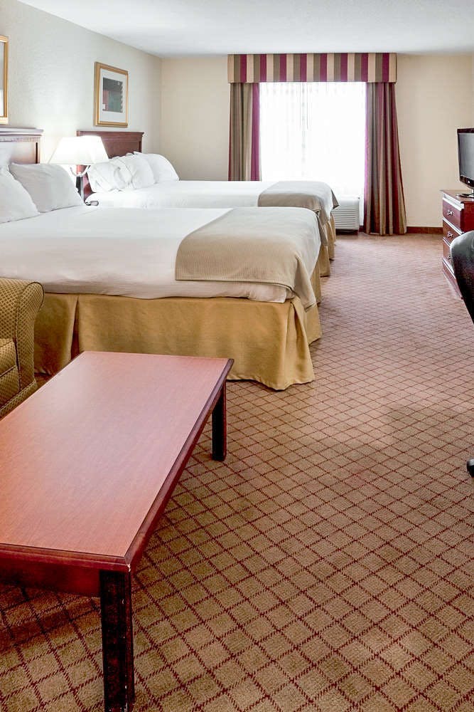 Hotel Holiday Inn Express St Petersburg North photo 3