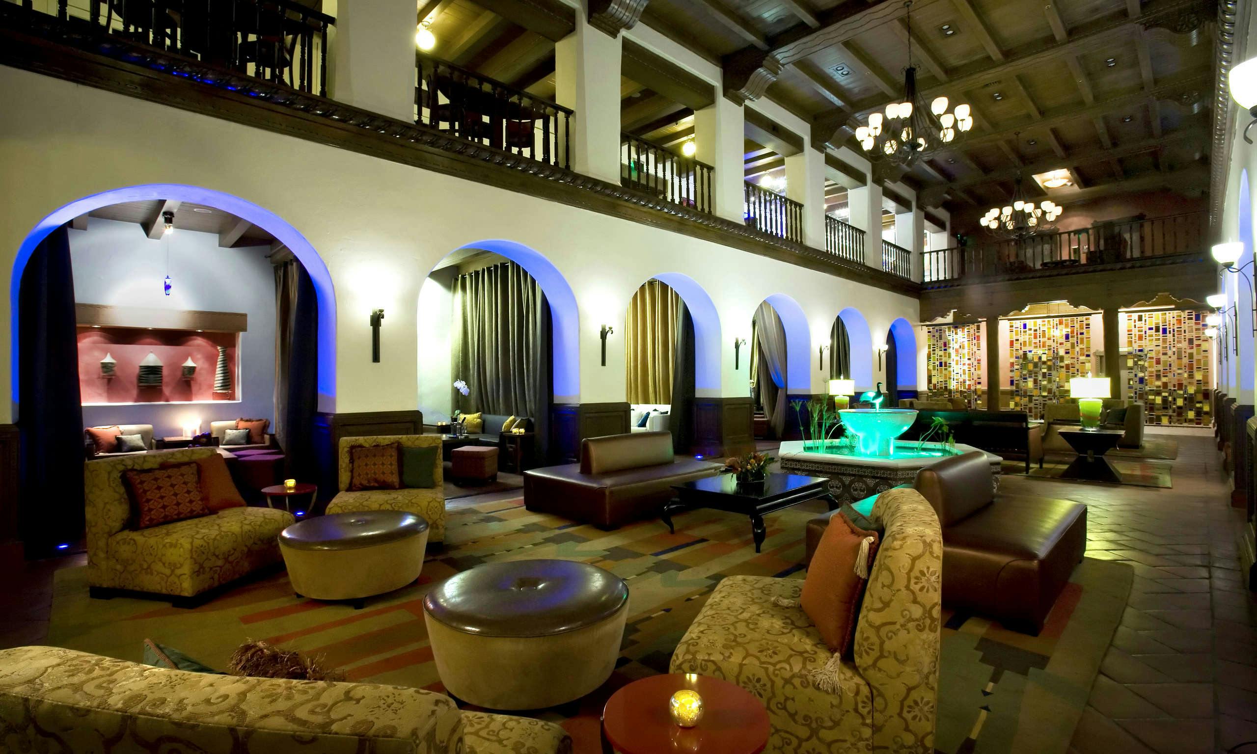 Hotel Hotel Andaluz Albuquerque, Curio Collection by Hilton photo 3