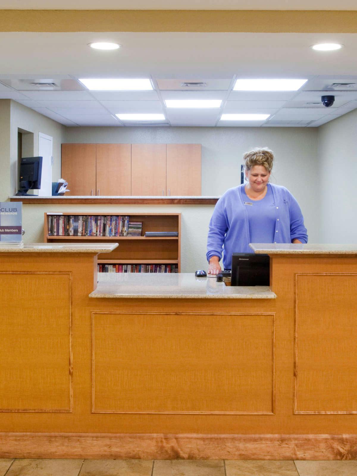 Hotel Candlewood Suites Macon photo 4