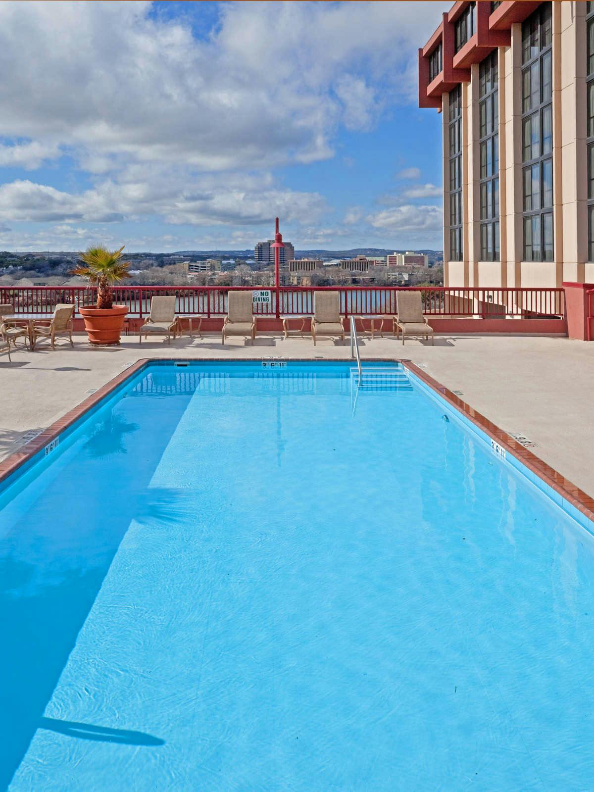 Hotel Holiday Inn Austin Town Lake photo 4