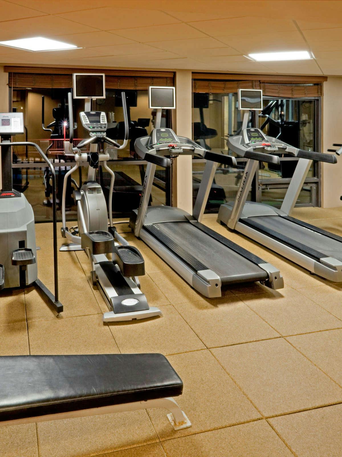 Hotel Holiday Inn Austin Town Lake photo 5