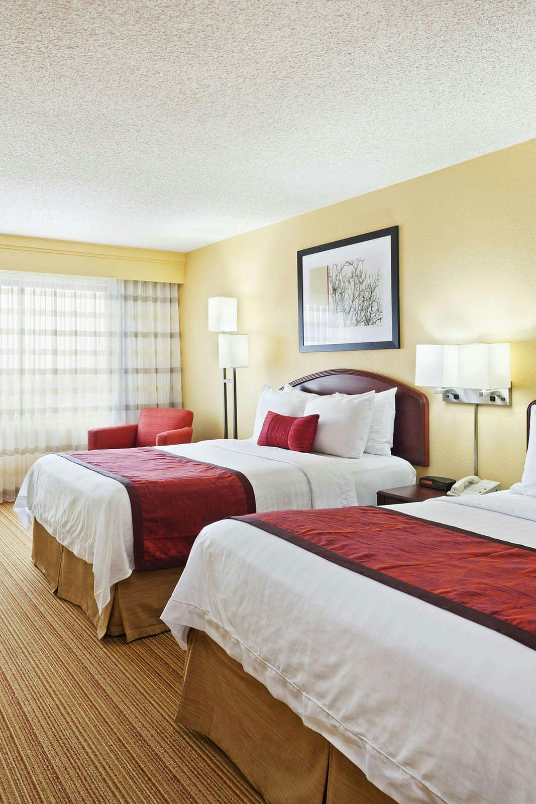 Hotel Courtyard by Marriott Austin South photo 2