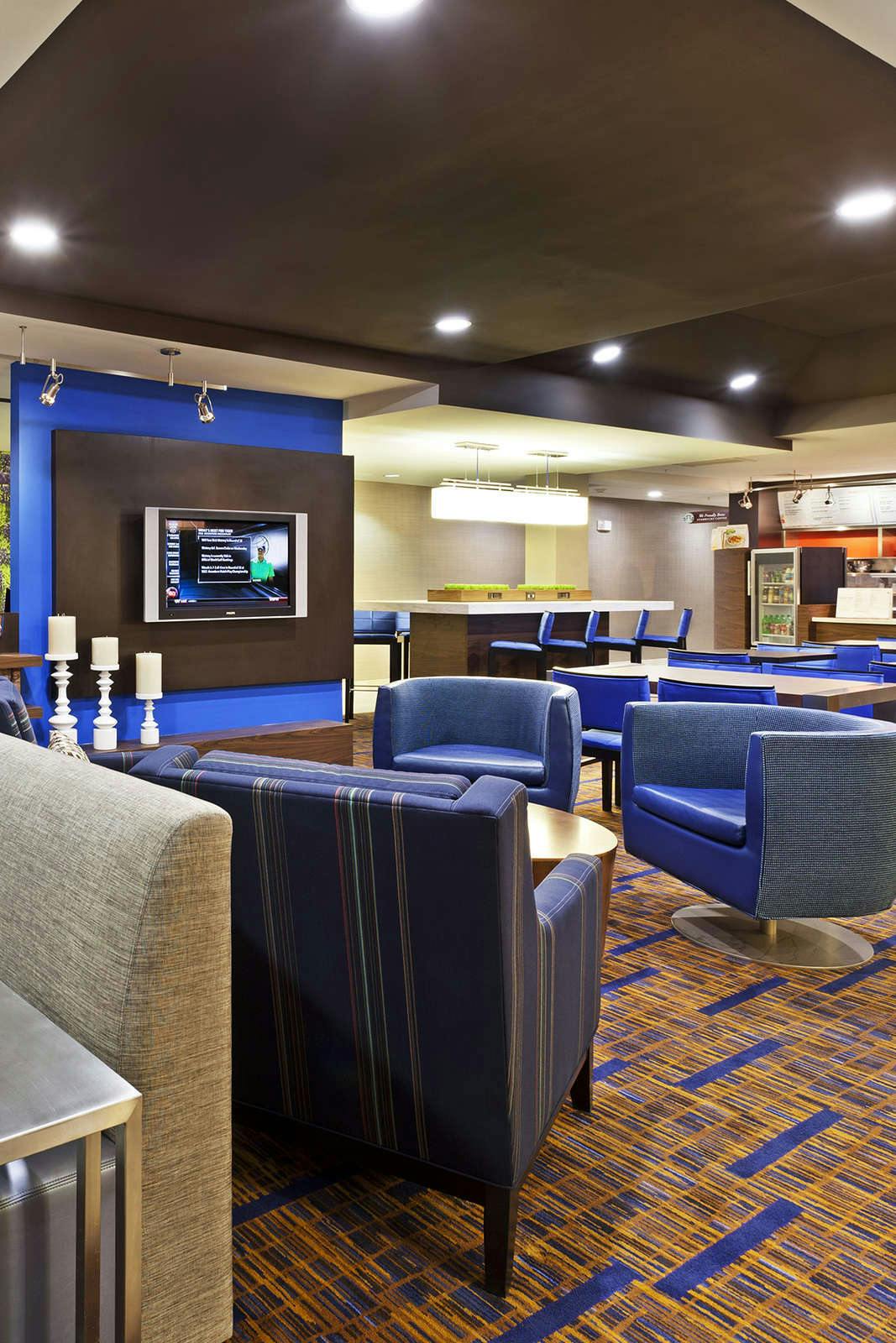 Hotel Courtyard by Marriott Austin South photo 5