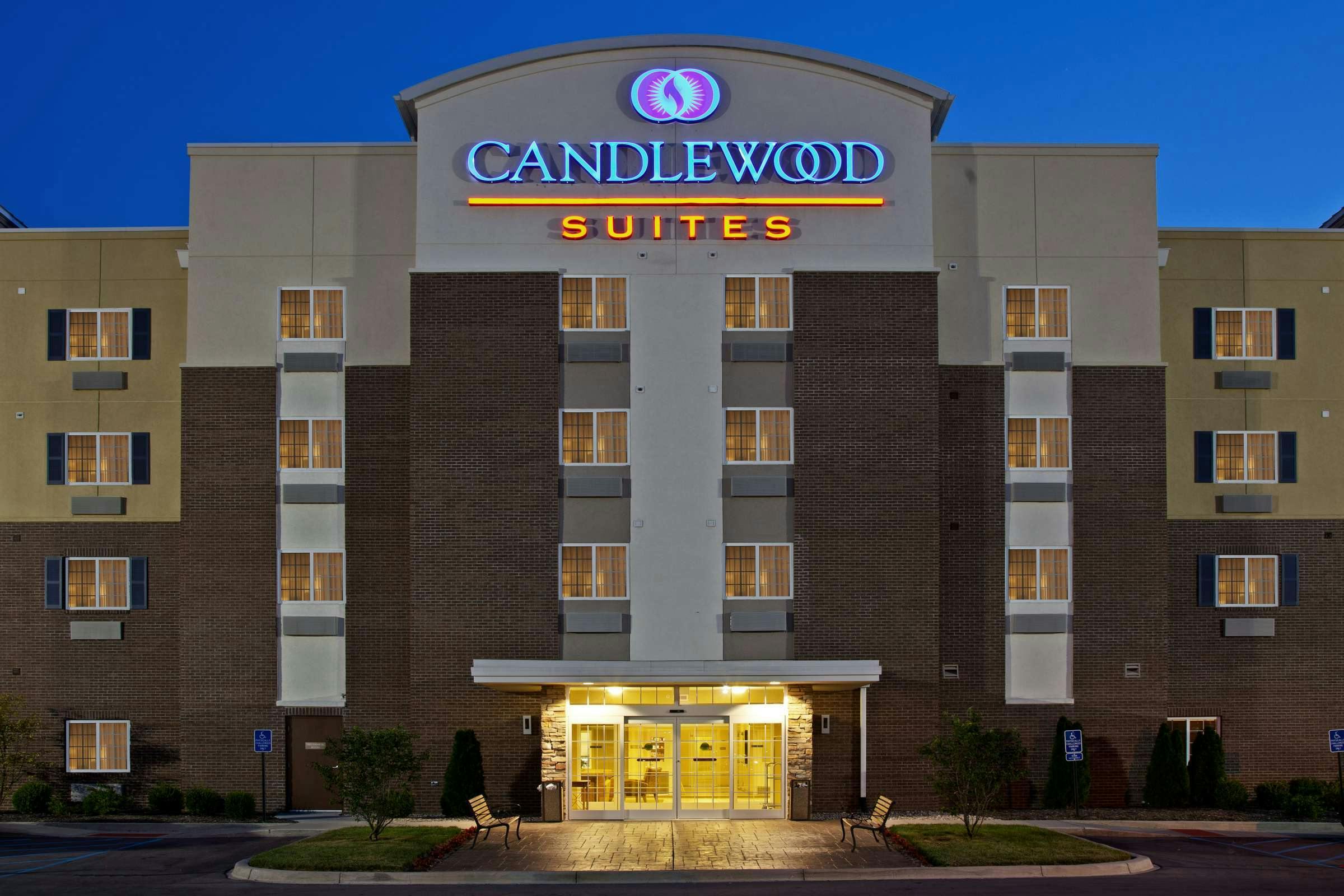 Candlewood Suites Louisville North
