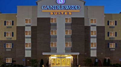 Candlewood Suites Louisville North