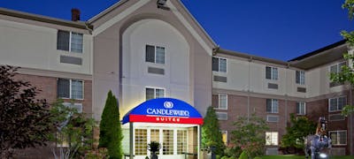Candlewood Suites Louisville Airport