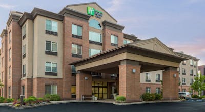 Holiday Inn Express Hotel & Suites Eugene
