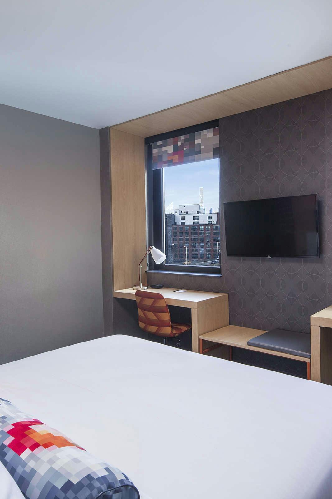 Hotel Aloft Long Island City - Manhattan View photo 2