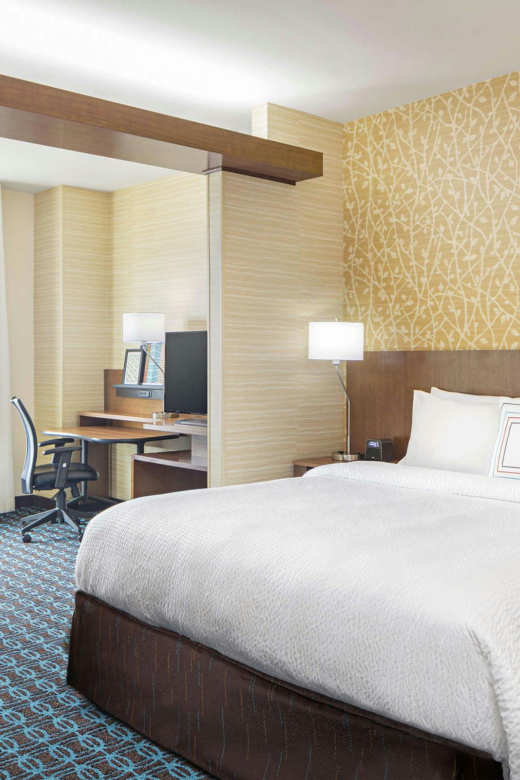 Hotel Fairfield Inn & Suites by Marriott North Bergen photo 3