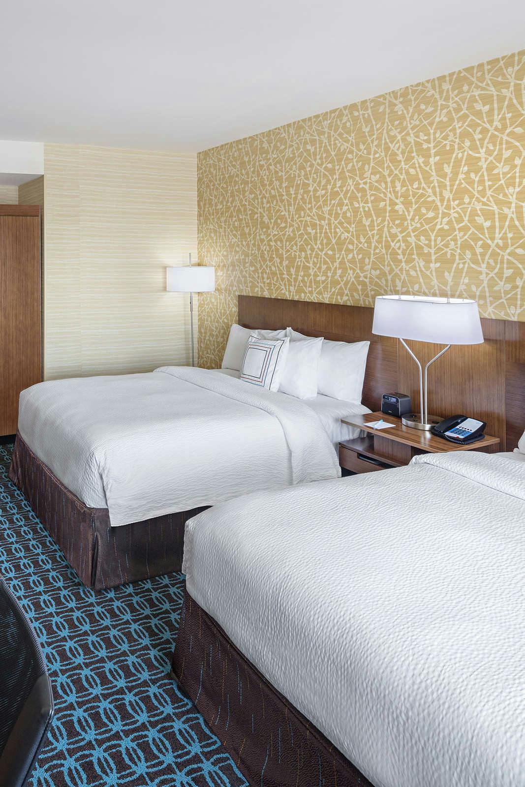 Hotel Fairfield Inn & Suites by Marriott North Bergen photo 5