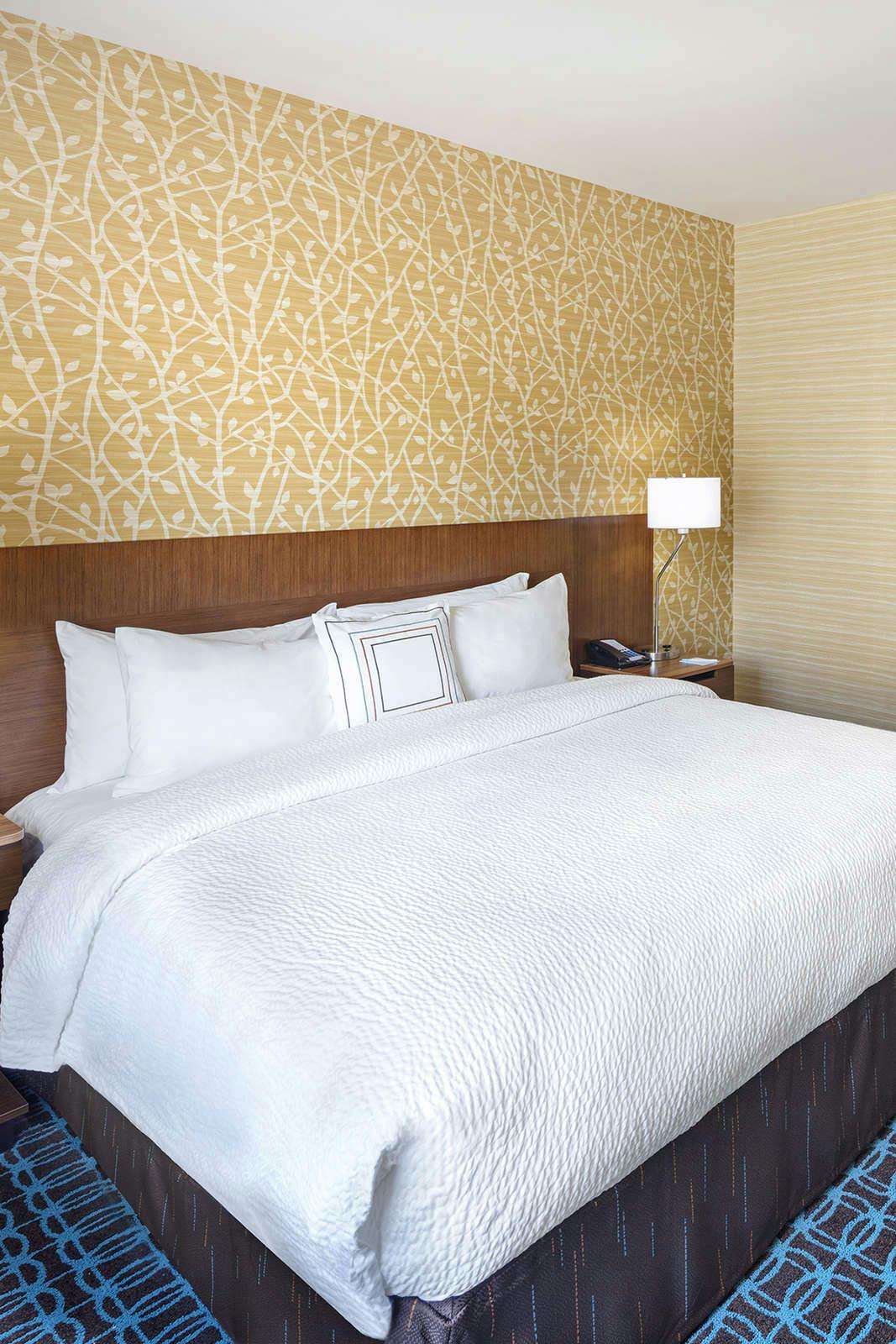 Hotel Fairfield Inn & Suites by Marriott North Bergen photo 2