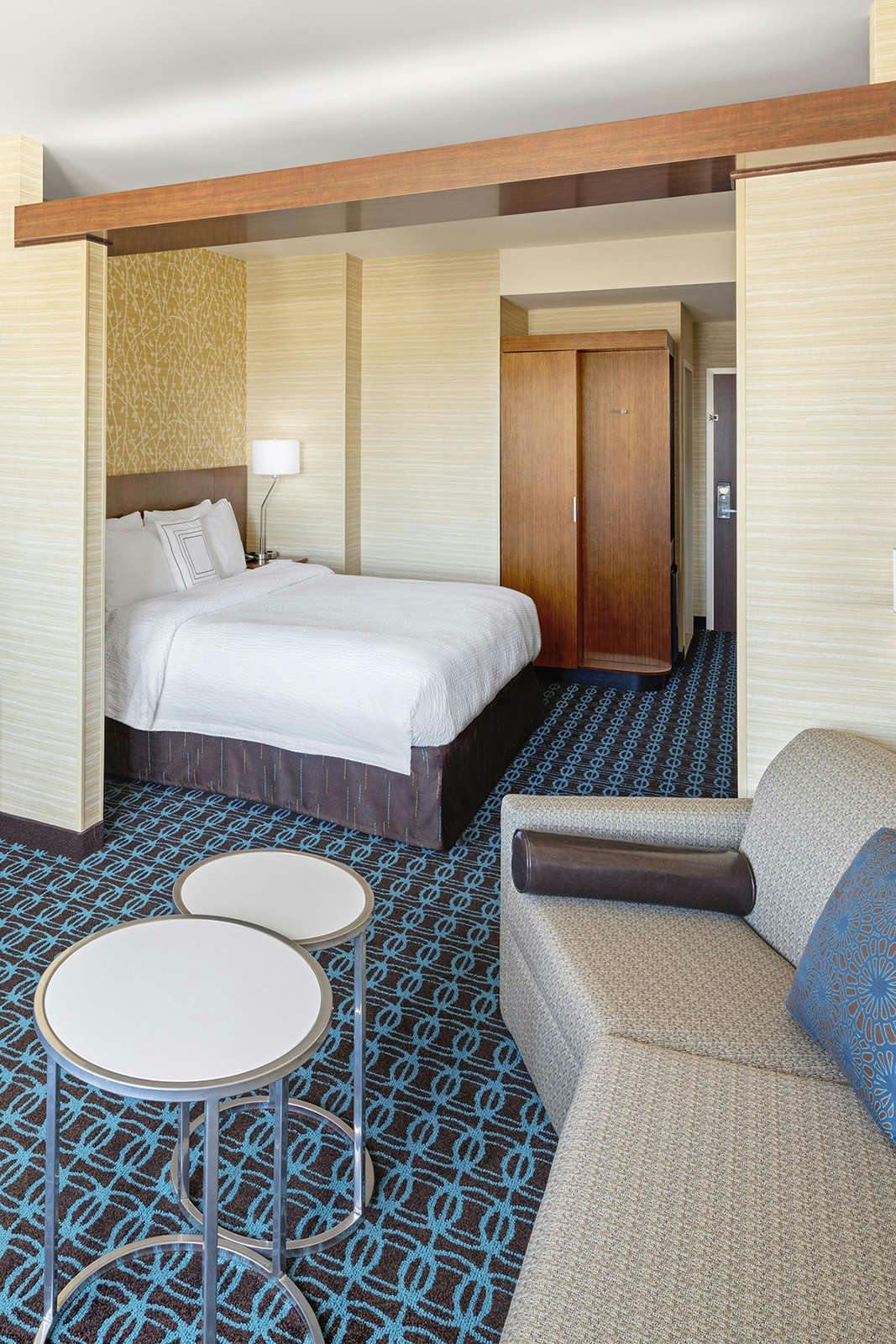 Hotel Fairfield Inn & Suites by Marriott North Bergen photo 1