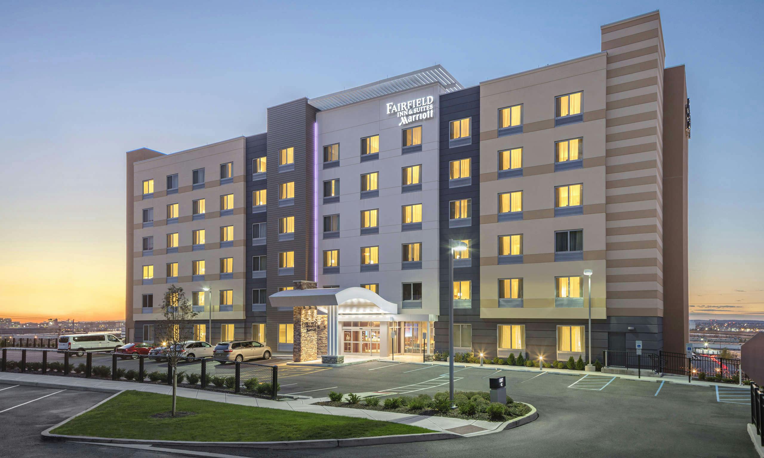 Fairfield Inn & Suites by Marriott North Bergen