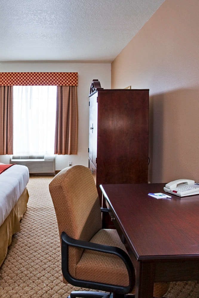 Hotel Holiday Inn Express Tampa Stadium photo 4