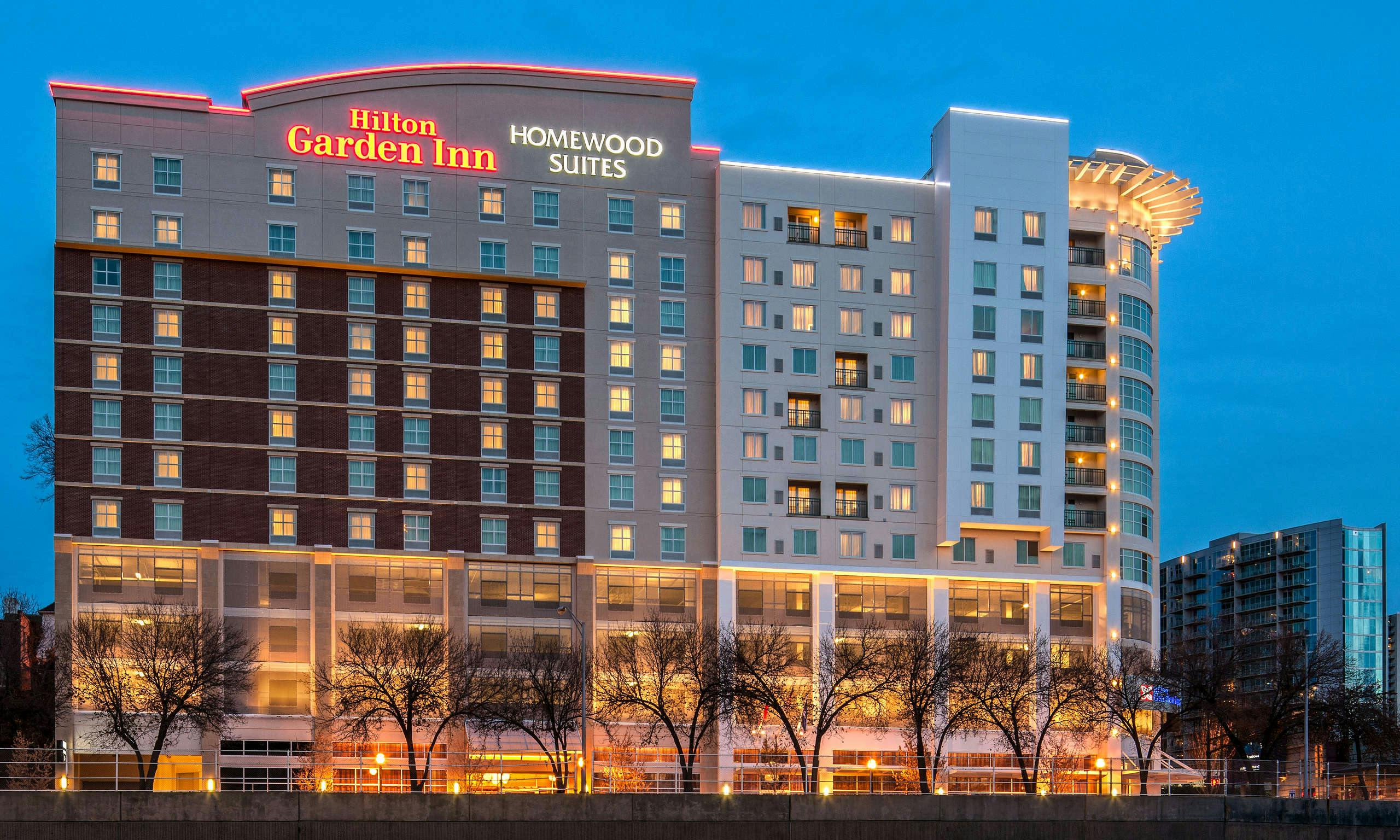 Hilton Garden Inn Atlanta Midtown