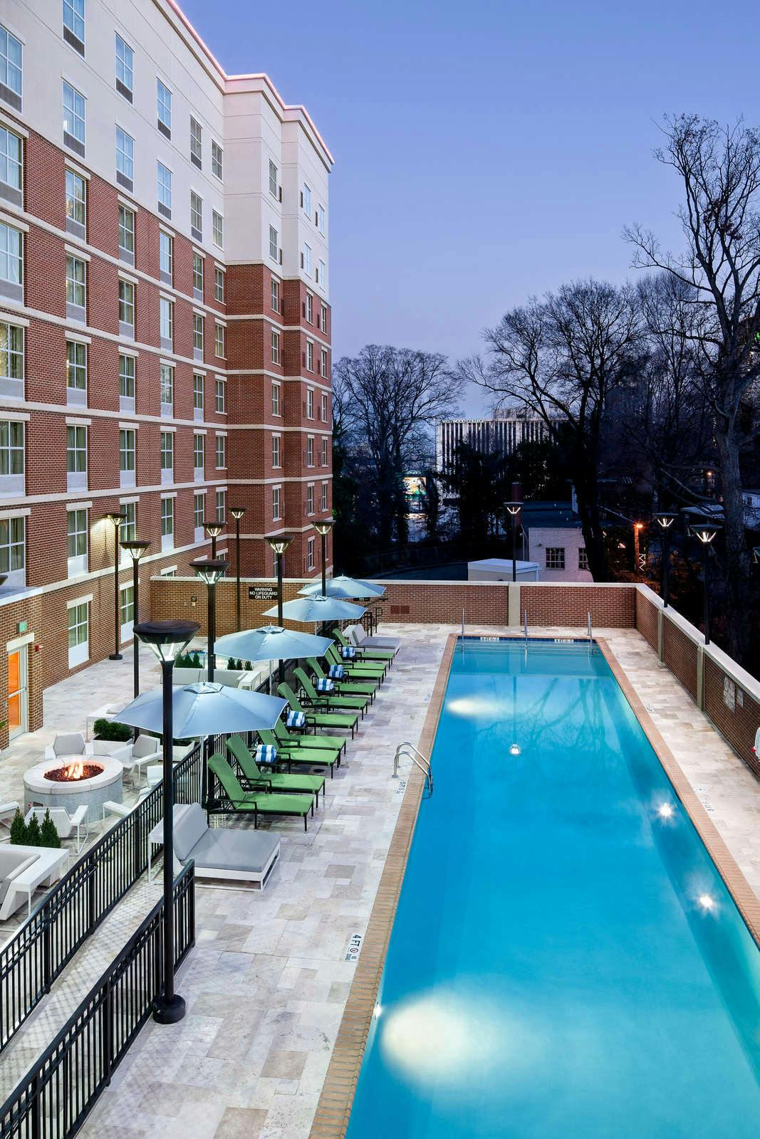 Hotel Hilton Garden Inn Atlanta Midtown photo 5