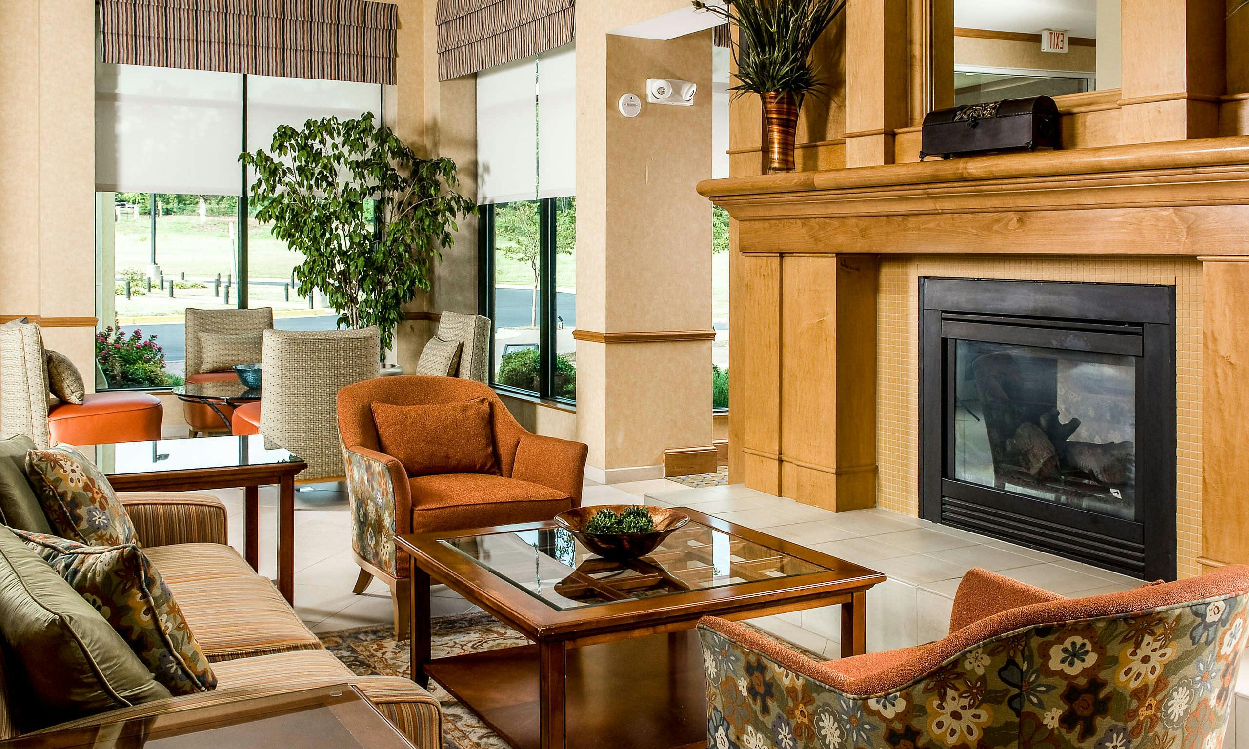 Hotel Hilton Garden Inn Atlanta Airport/Millenium Center photo 4