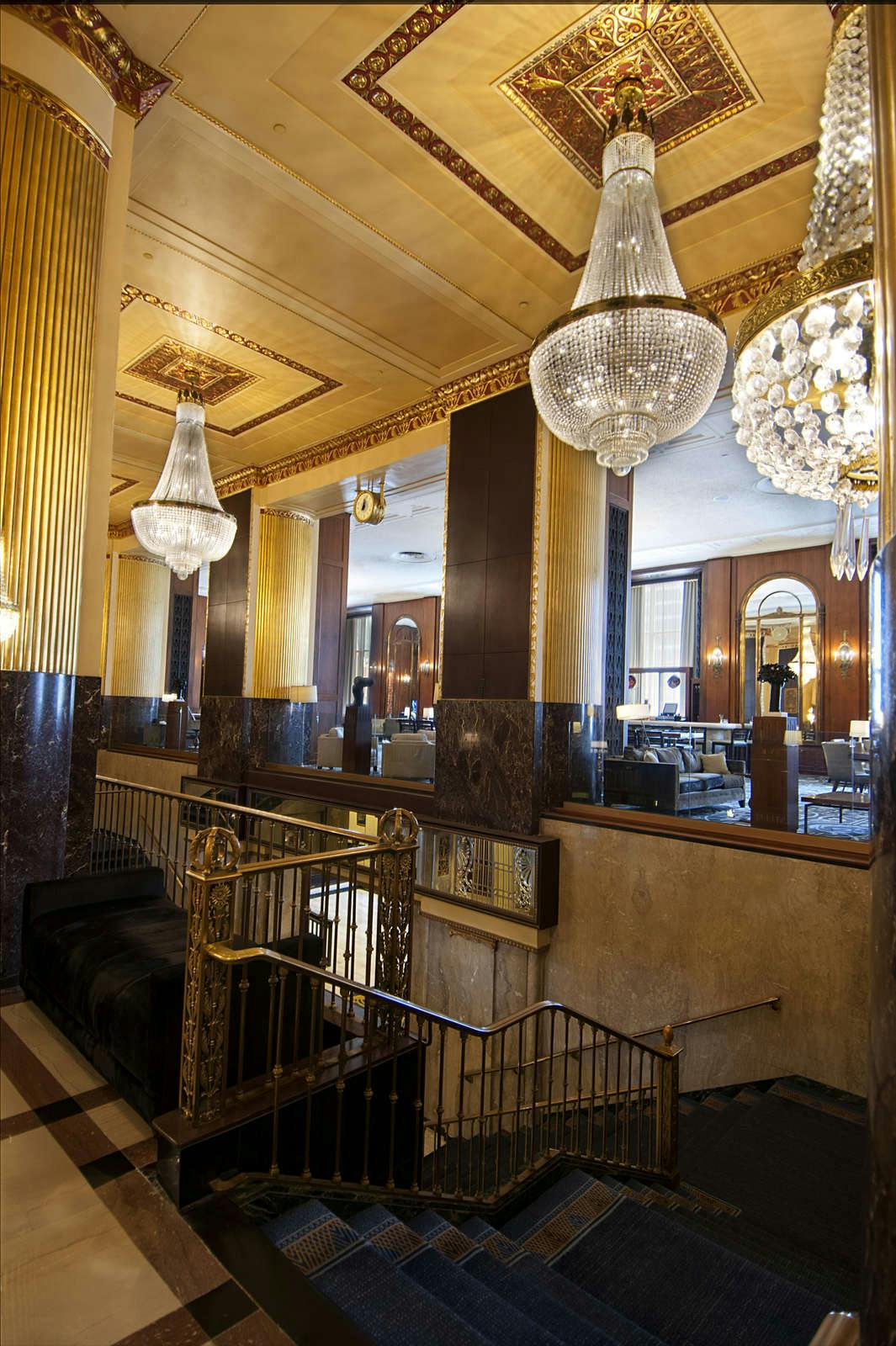 Hilton Milwaukee City Center