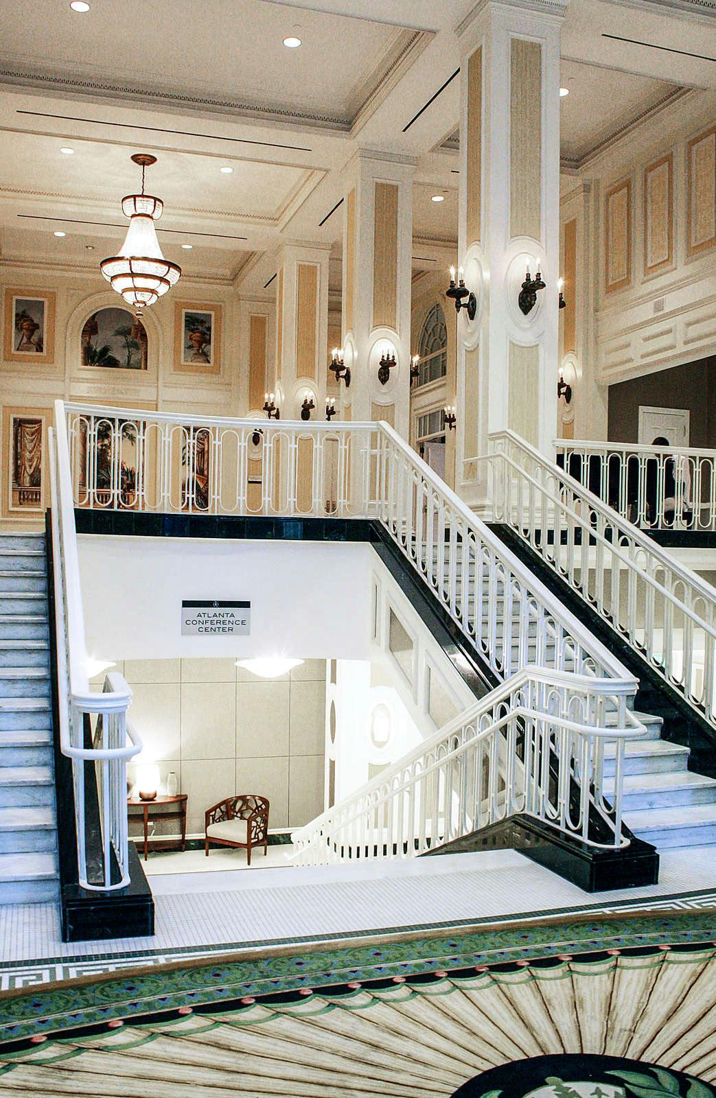 Hotel The Georgian Terrace Hotel photo 2