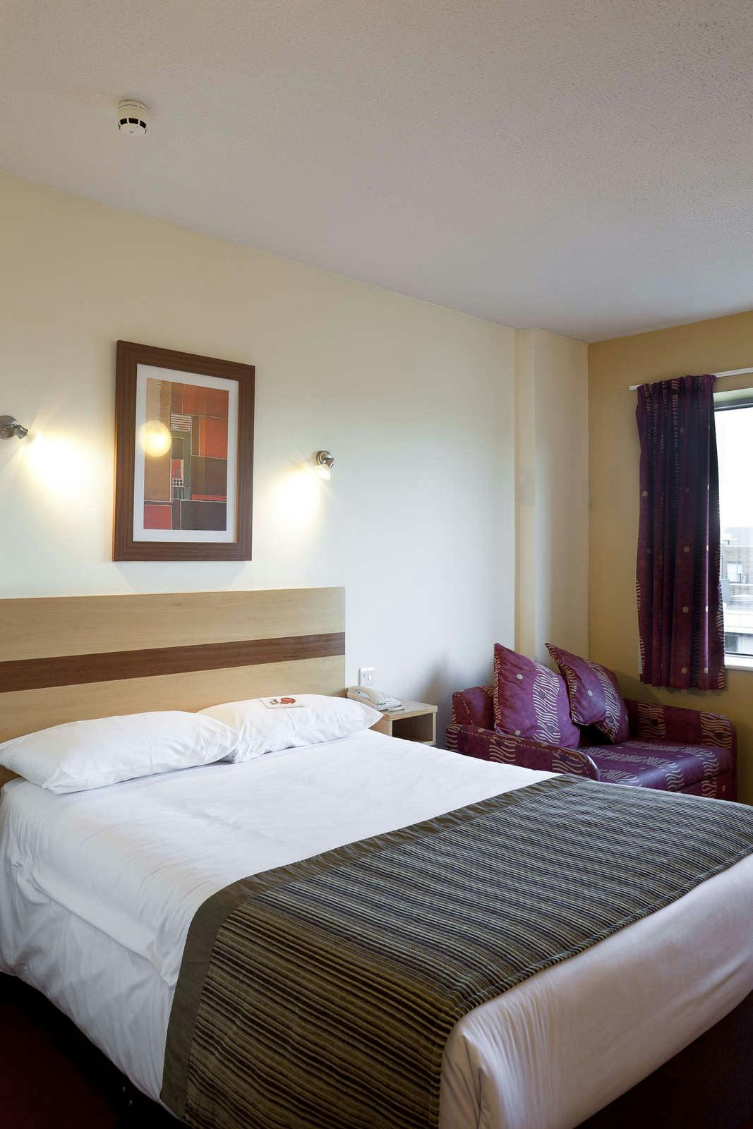 Hotel Leonardo Hotel Dublin Parnell Street photo 3