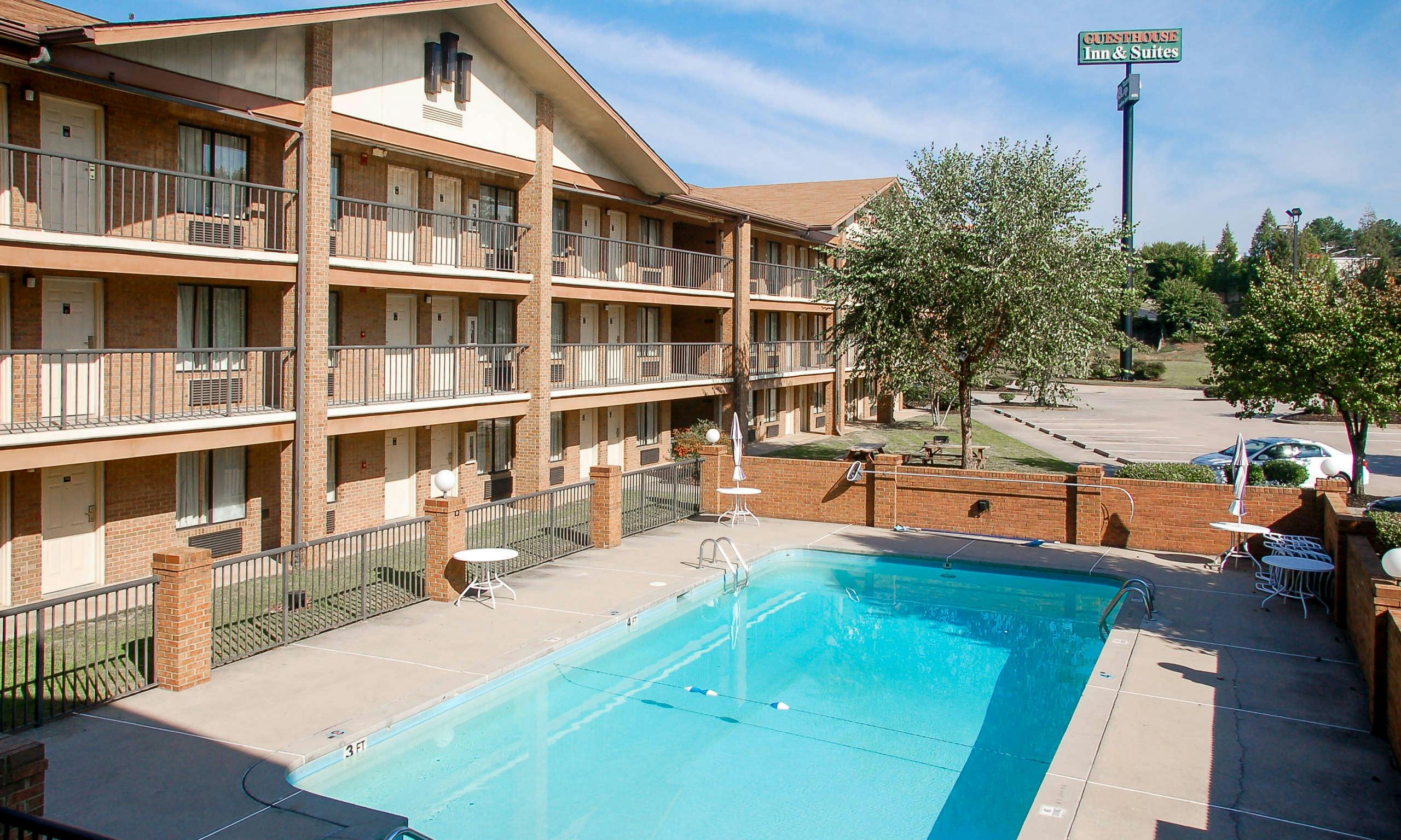 Hotel GuestHouse Inn Atlanta/Norcross photo 4