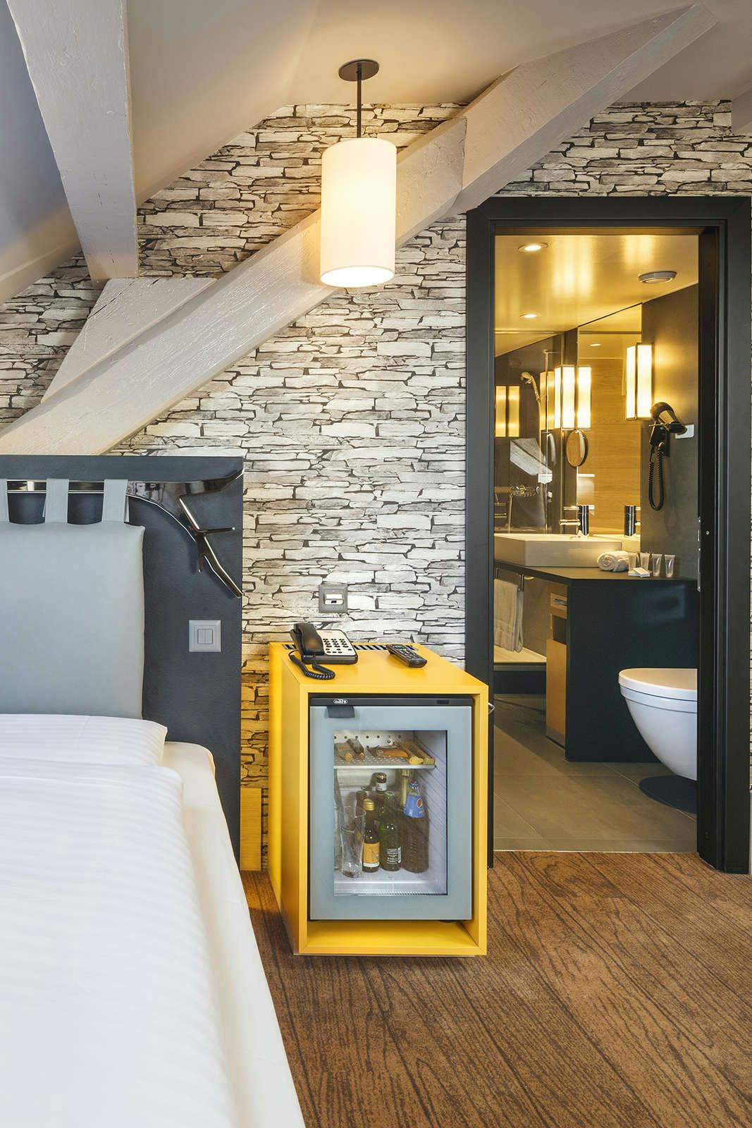 Hotel Swiss Wine Hotel by Fassbind photo 4